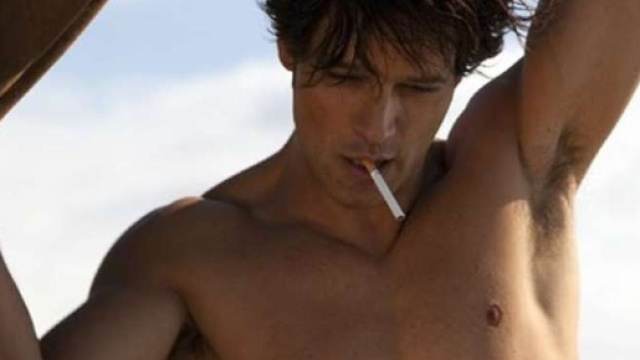 GABRIEL GARKO, IL SEX-SYMBOL COMPIE 40 ANNI (FOTO) - forumfree.it