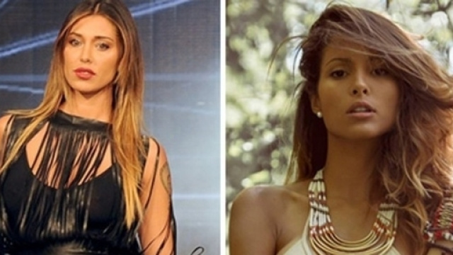 GF Vip, scontro Belen-Mariana Rodriguez