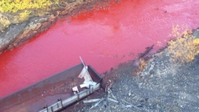 In Russia un fiume rosso sangue - National Geographic Italia | Le ... - webdigital.hu