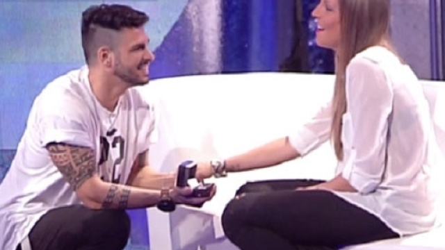 Matrimonio Tara e Cristian e Barbara D'Urso?
