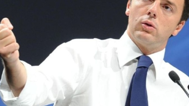 Matteo Renzi ha dichiarato che la normativa sulle slot machine &egrave; inaccettabile.