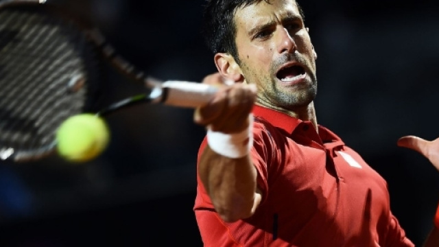 Novak Djokovic pronto per la finale US Open