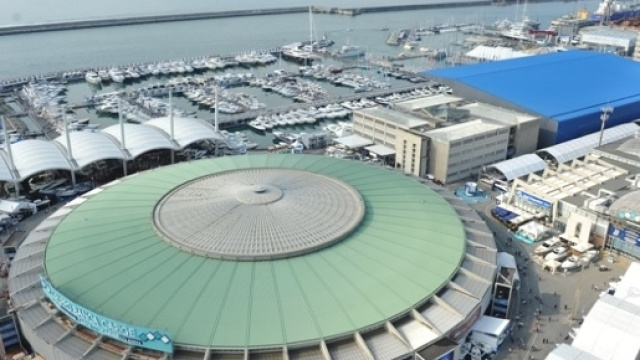 Salone Nautico Genova 2016 evento