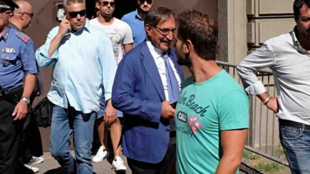 Salvini non vuole i profughi alla caserma Montello