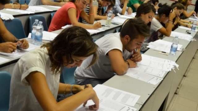 Test di medicina, le risposte di logica.