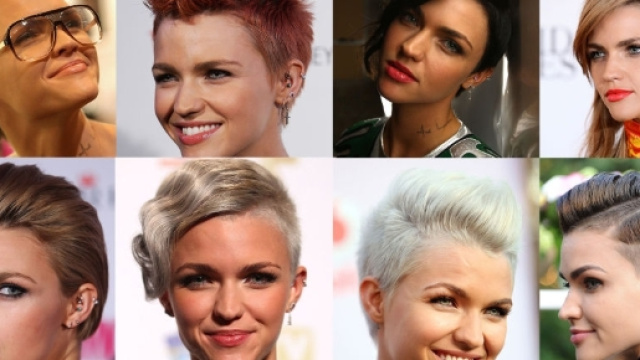Tutti i look con i capelli corti di Ruby Rose -- cosmopolitan.it