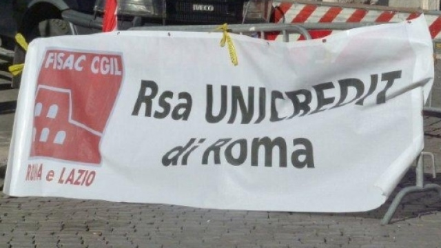 Unicredit: quando il sindacato difende se stesso. | Aidos (&Alpha;ἰ&delta;ώ&sigmaf;) - altervista.org