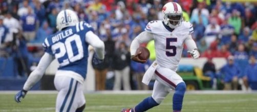 Buffalo Bills Rumors: Team Discussing Tyrod Taylor Contract ... - inquisitr.com