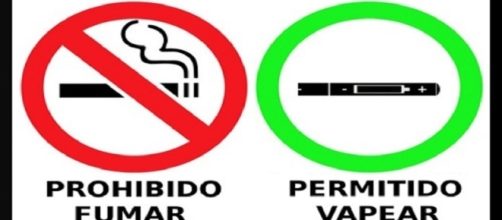 STOP TABACO --- PERMITIDO VAPEAR