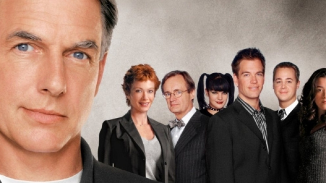 Acteurs de la s&eacute;rie t&eacute;l&eacute;vis&eacute;e am&eacute;ricaine NCIS. Source : Gentside