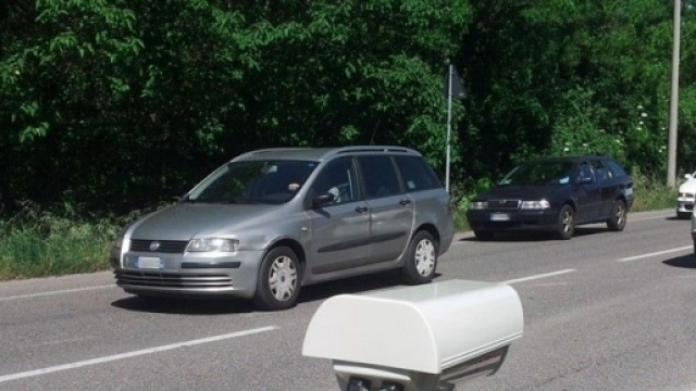 Autovelox e telelaser, il verbale di accertamento e i limiti di velocit&agrave;