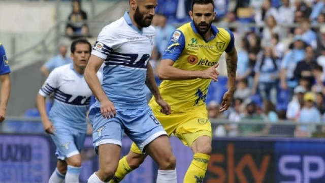 Chievo-Lazio: probabili formazioni e statistiche - Serie A 2015 ... - eurosport.com