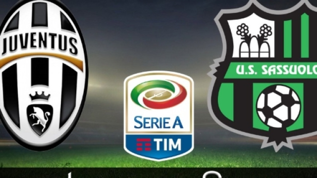 Dove vedere Juve-Sassuolo sabato 10 settembre in tv e streaming