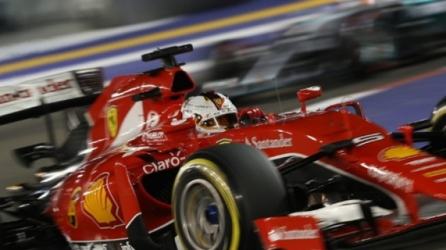 Gran Premio di Singapore della Formula Uno