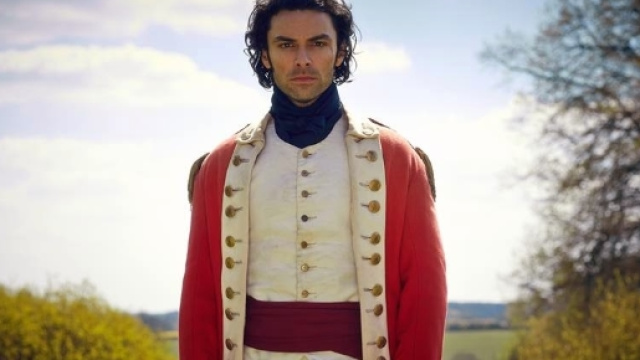 It's official! 'Poldark 2'! | Tellyspotting - kera.org
