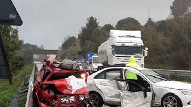 L'incidente all'altezza di Bottrighe, tra Adria e Corbola - palermotoday.it