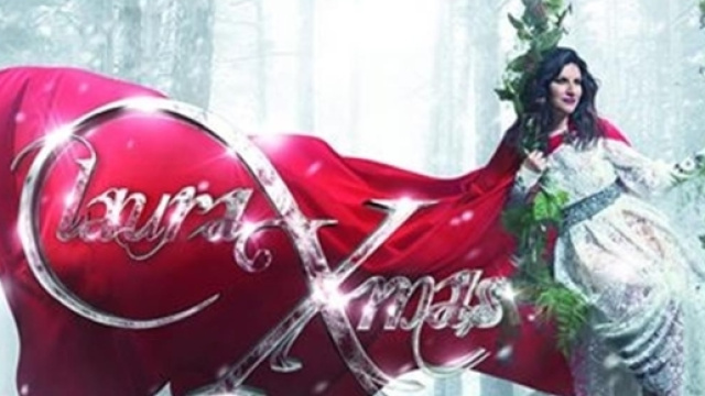Laura Pausini, un cd di cover natalizie a dicembre.