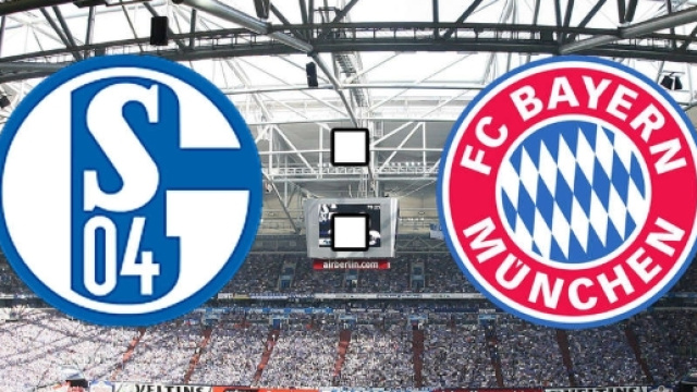 LIVE Diretta Schalke 04 - Bayern Monaco