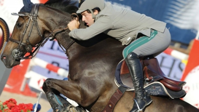 Pragramma e orari Longines Global Champions Tour, Roma 2016