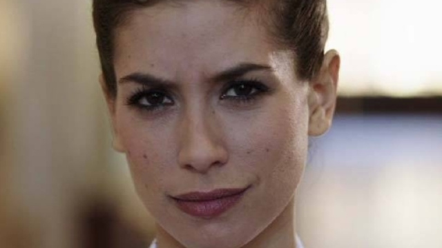 Rosy Abate, interpretata da Giulia Michelini