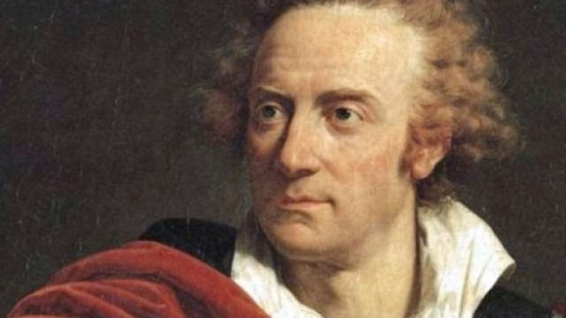 Vittorio Alfieri, la cui casa verr&agrave; riaperta per il Palio di Asti