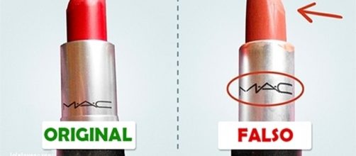 Cosm&eacute;ticos falsificados podem fazer mal a sa&uacute;de.