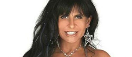 Gretchen participou do Programa do Porchat, na Record