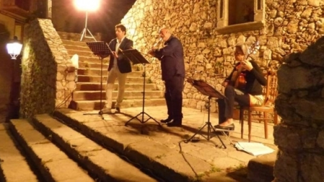 Amore e musica a Galati Mamertino (Me)