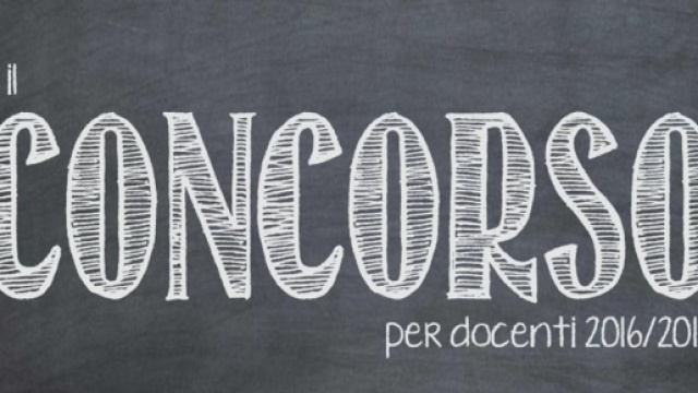 Concorso scuola 2016: problemi nella valutazione titoli