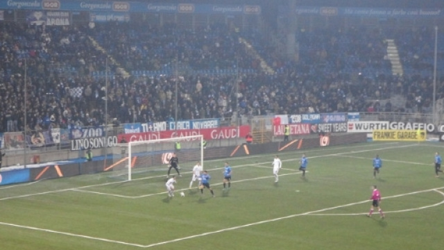 Diretta Novara - Salernitana Live