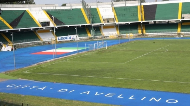 Diretta Serie b Avellino - Trapani