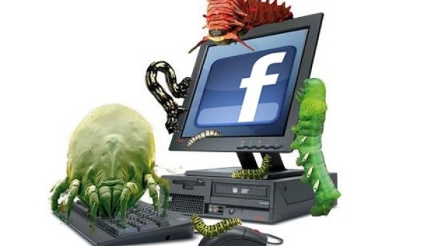 Il malware di facebook che si espande attraverso un link