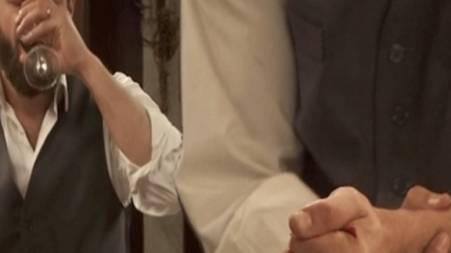 Il Segreto, anticipazioni ottobre: Bosco impotente davanti alla perdita di Ines