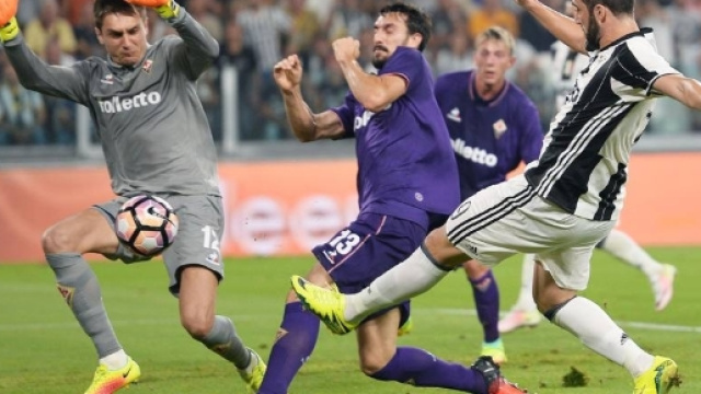 Juve-Fiorentina 2-1: Higuain segna al debutto e - gazzetta.it