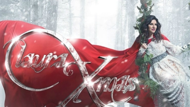 "Laura Xmas", l'album natalizio di Laura Pausini