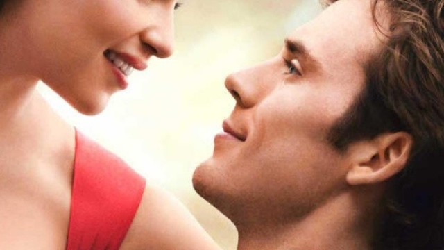 Locandina di "Io Prima di te" con Emilia Clarke e Sam Claflin come protagonisti