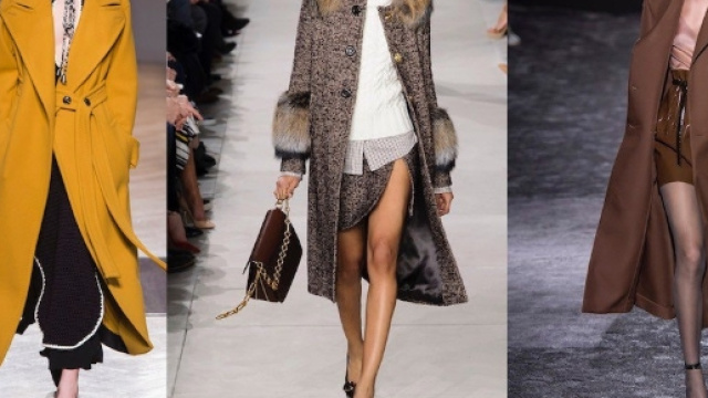 Moda donna, i 25 cappotti dell'inverno 2017. Tendenze, foto e colori - modauomo-modadonna.it