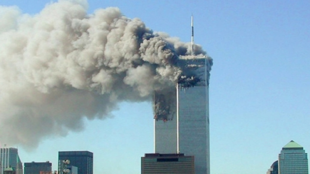 Oggi l'anniversario dell'attentato alle Torri Gemelle.