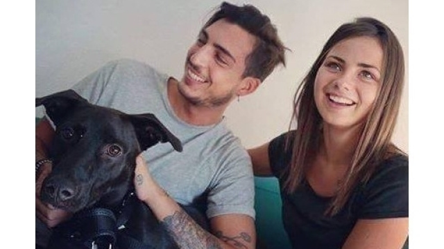 Oscar Branzani ed Eleonora Rocchini.