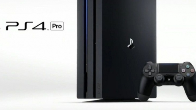 Sony ha presentato PlayStation 4 Pro