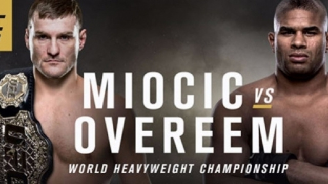 UFC 203 risultati - foxsports.it