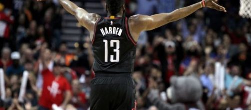 James Harden ha vuelto a conseguir algo hist&oacute;rico