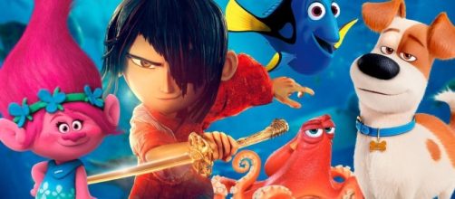 Las mejores pel&iacute;culas de animaci&oacute;n y dibujos animados de 2016