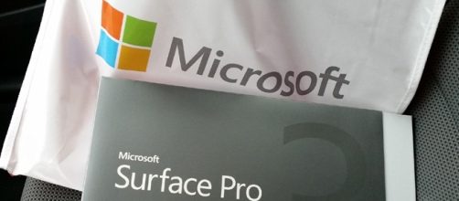 Microsoft Surface Pro/ Photo by robertstinnett via Flickr