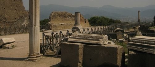 Pompeii, fesehe, pixabay.com, creative commons license