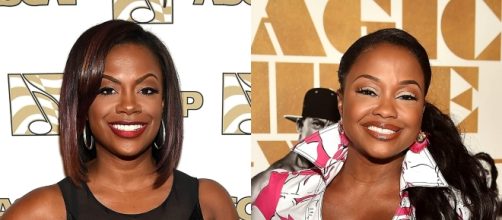 Real Freaks of Atlanta: Kandi Comes for Phaedra Parks's Sex Life ... - bet.com