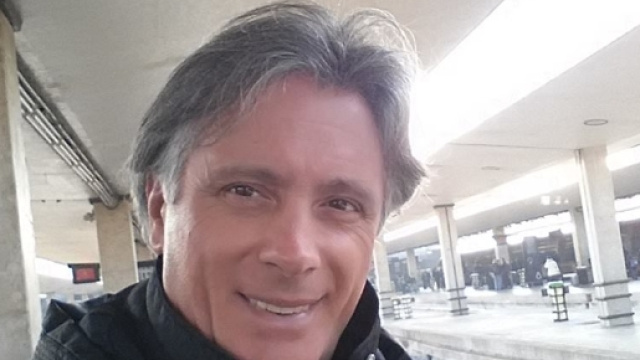 Giorgio ha conosciuto un'altra donna fuori dal contesto televisivo.