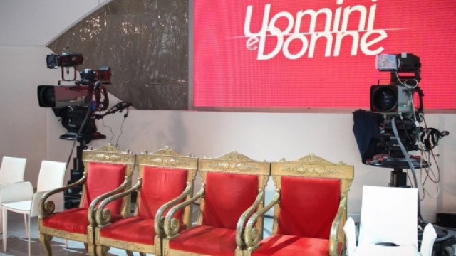 Ramona Amodeo ha svolto il ruolo di tronista qualche anno fa.