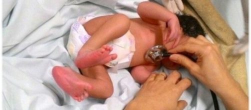 A menina citou a 'Virgem Maria' para explicar que &eacute; poss&iacute;vel engravidar sem ter rela&ccedil;&atilde;o sexual