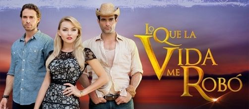 Angelique Boyer estar&aacute; de volta ainda este m&ecirc;s nas tardes do SBT